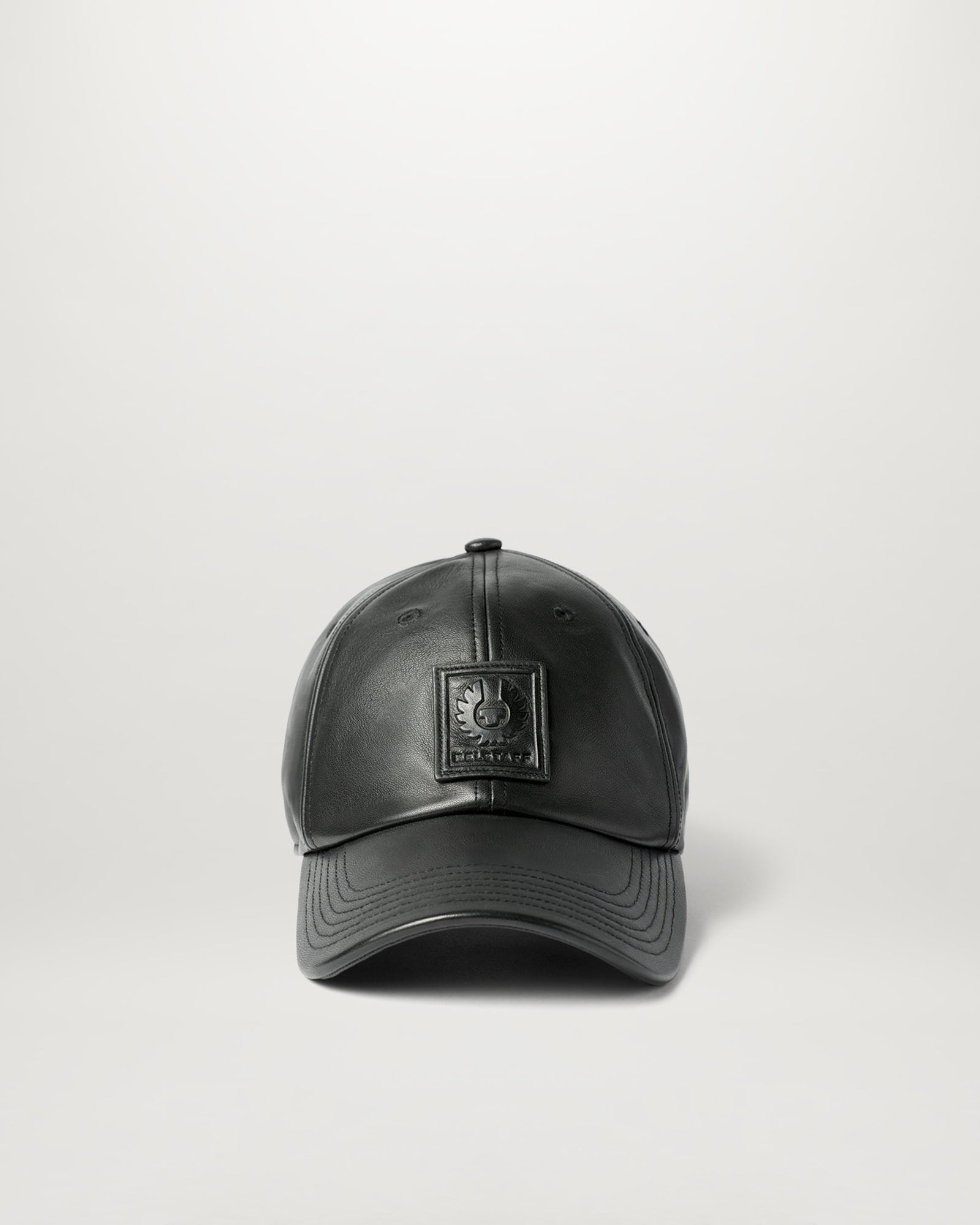 LEATHER CAP - 5