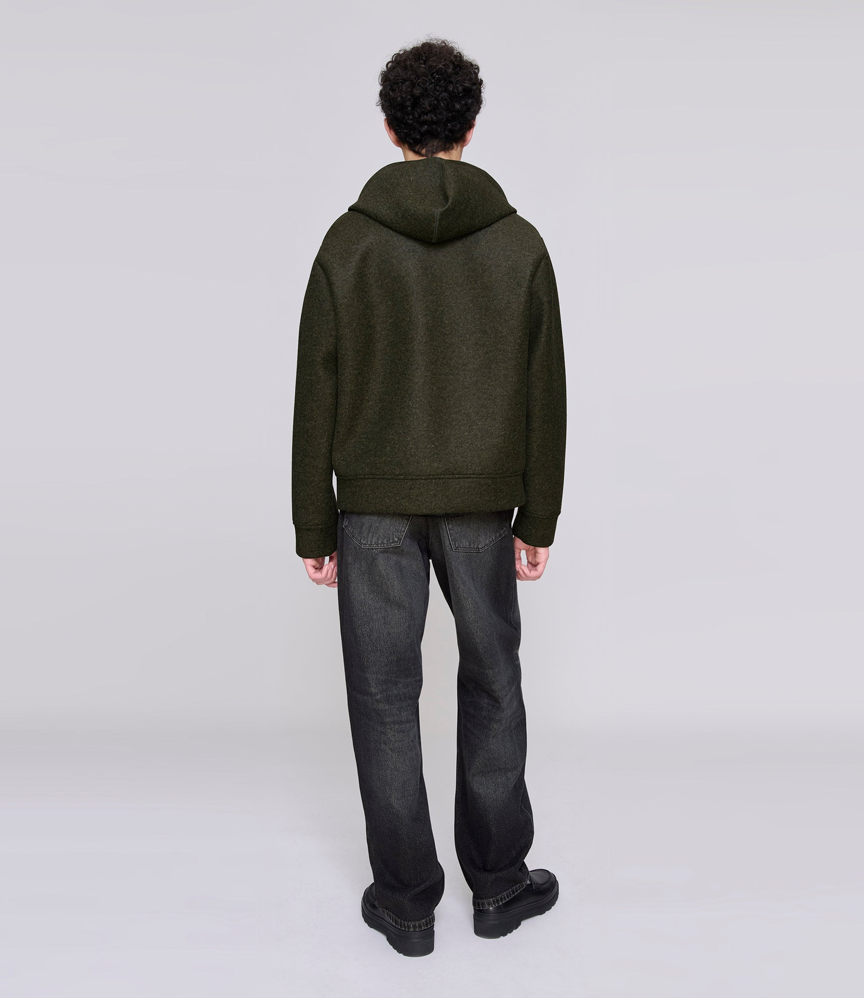 ALVIN SWEATSHIRT (M) - 3
