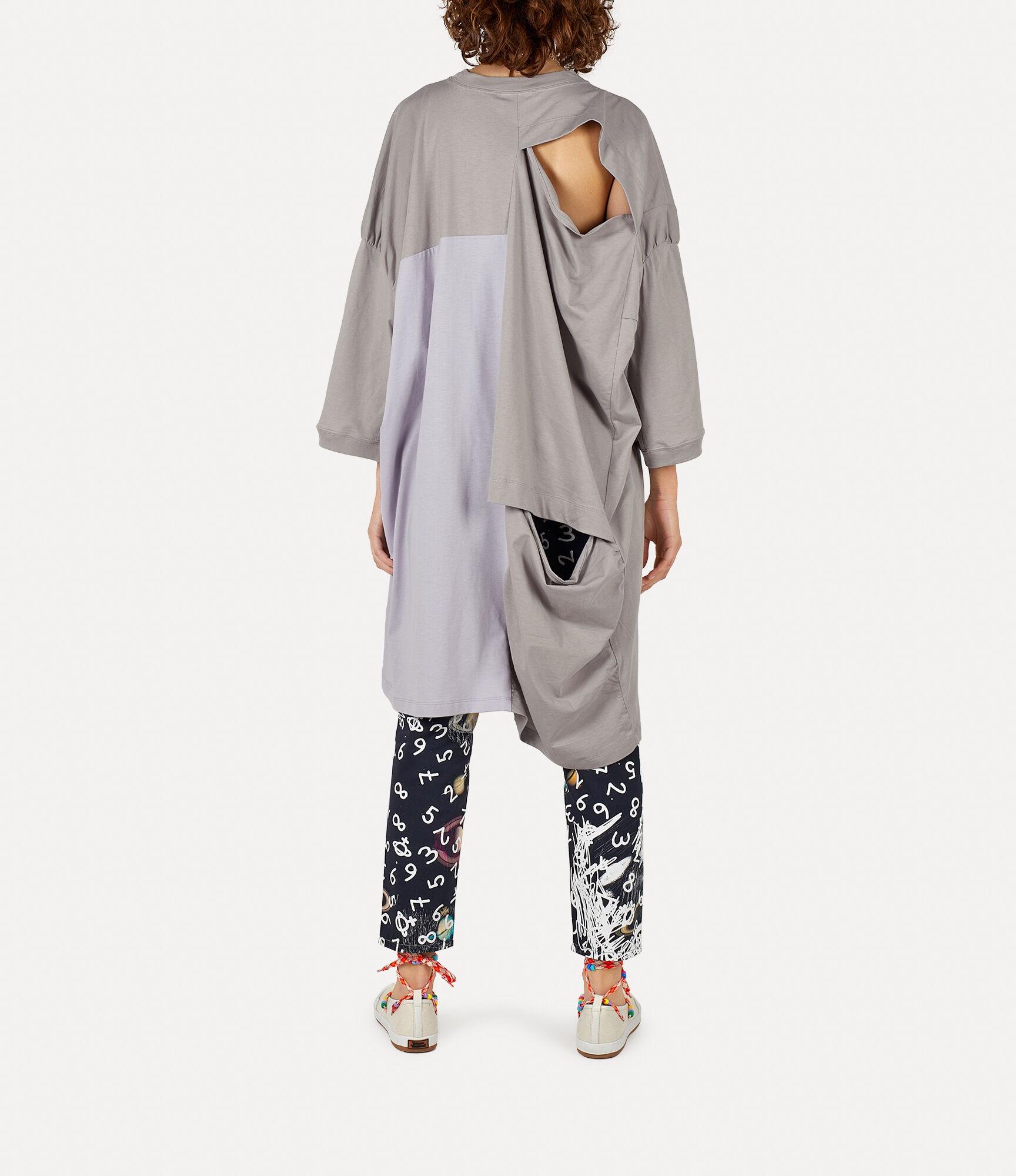 DOLLY OVERSIZE T-SHIRT PIN UP - 3