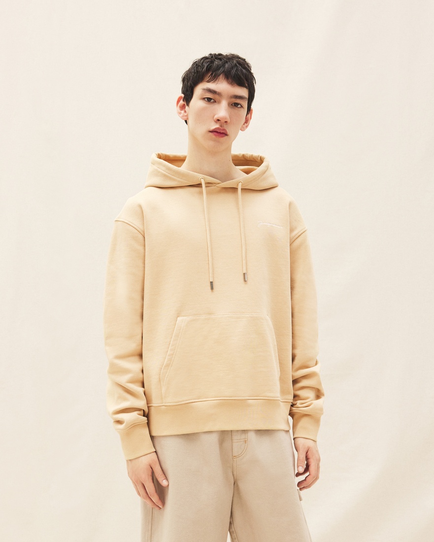 Le sweatshirt brodé - 3