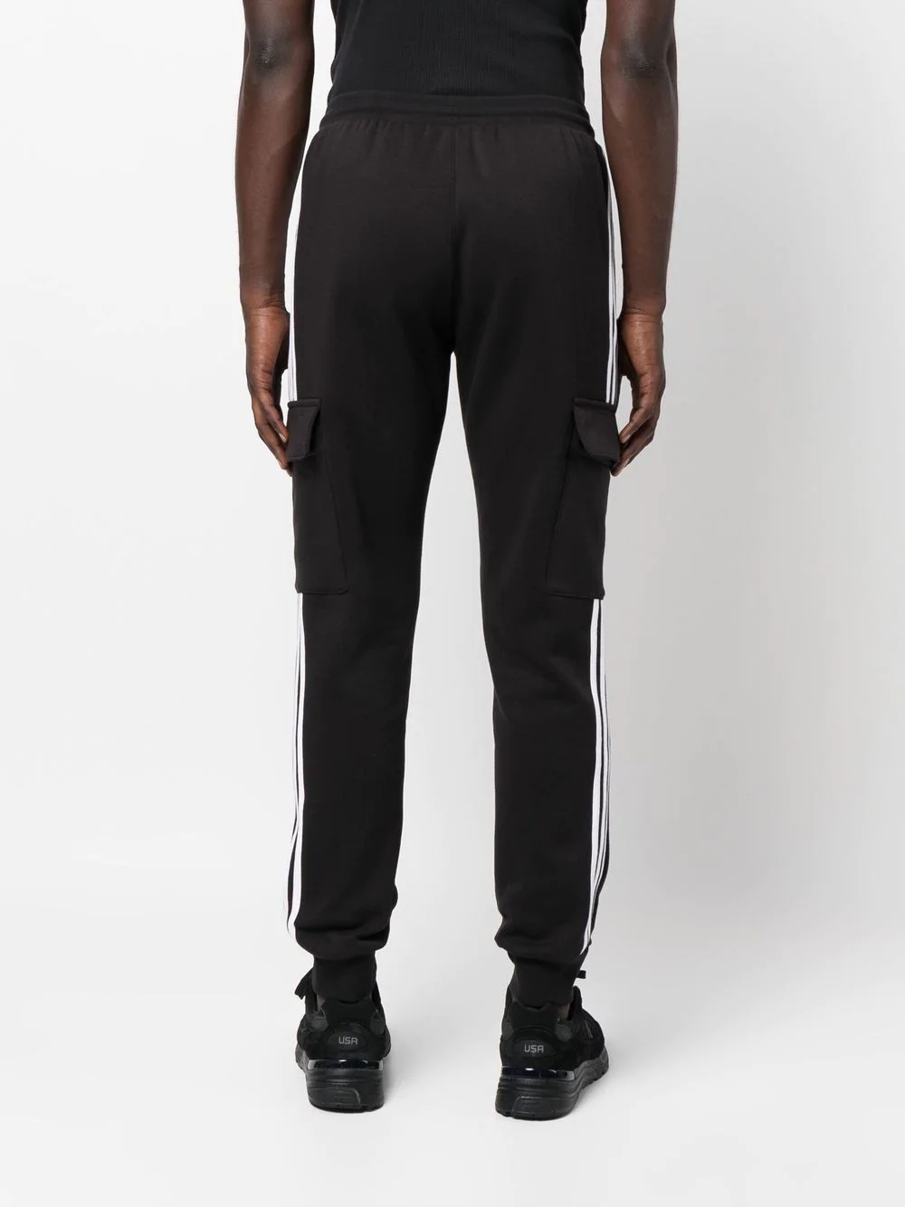 3-Stripes Cargo track pants - 4