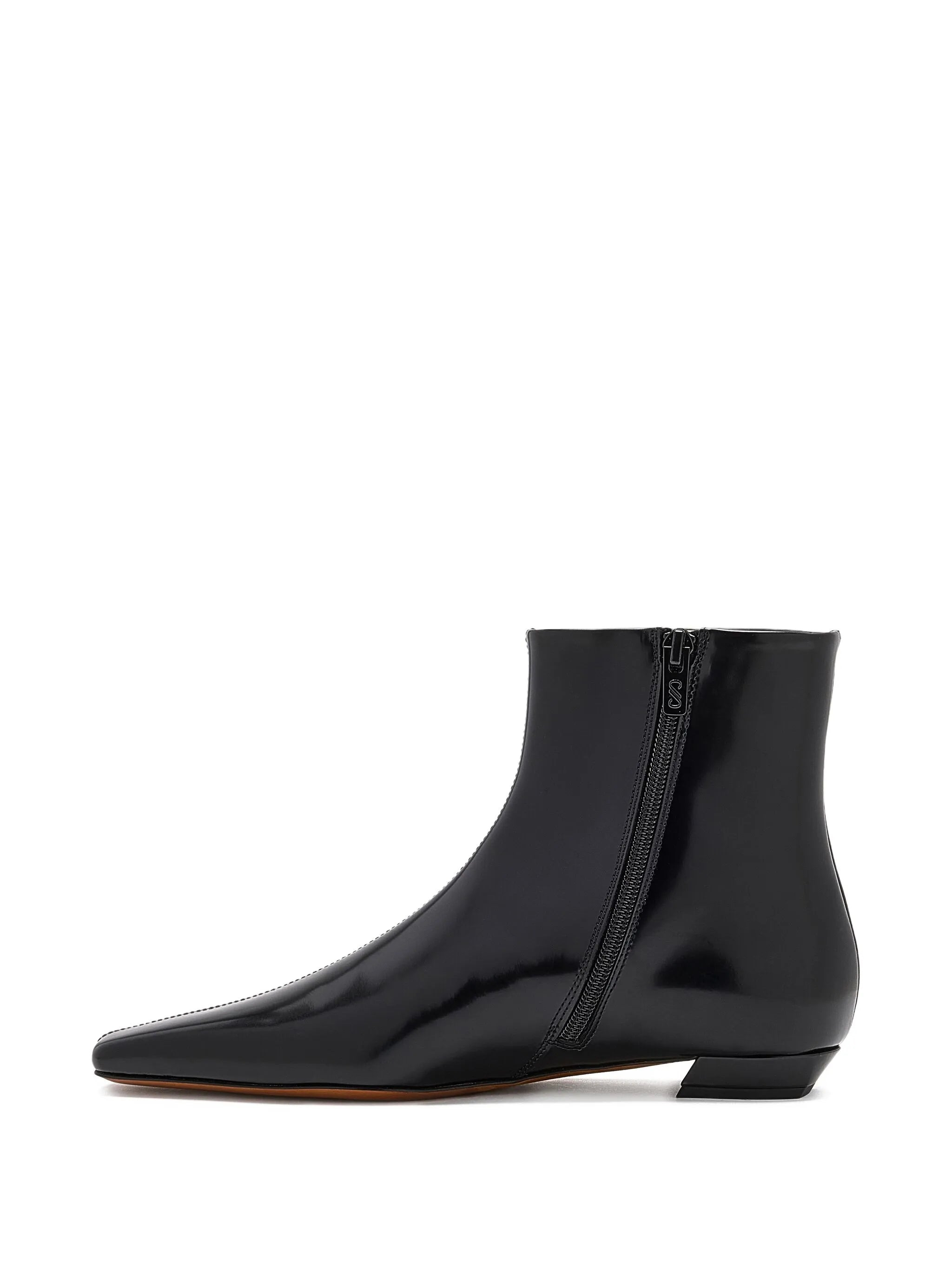 Trap ankle boots - 3