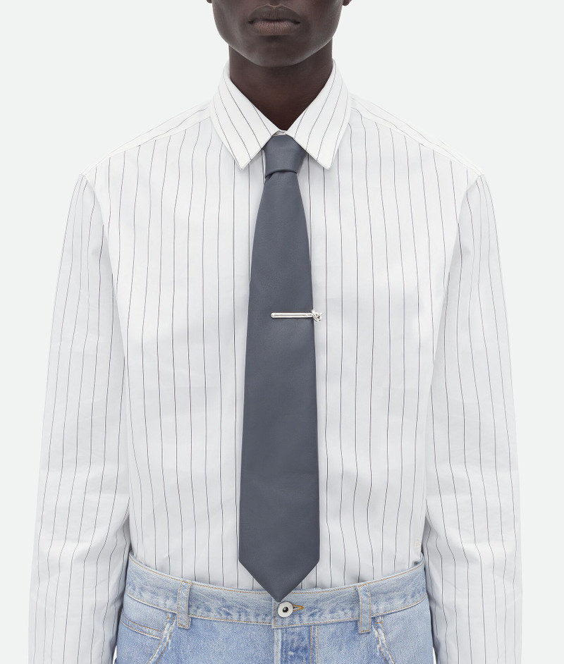 Bottega Veneta Knot Tie Clip outlook