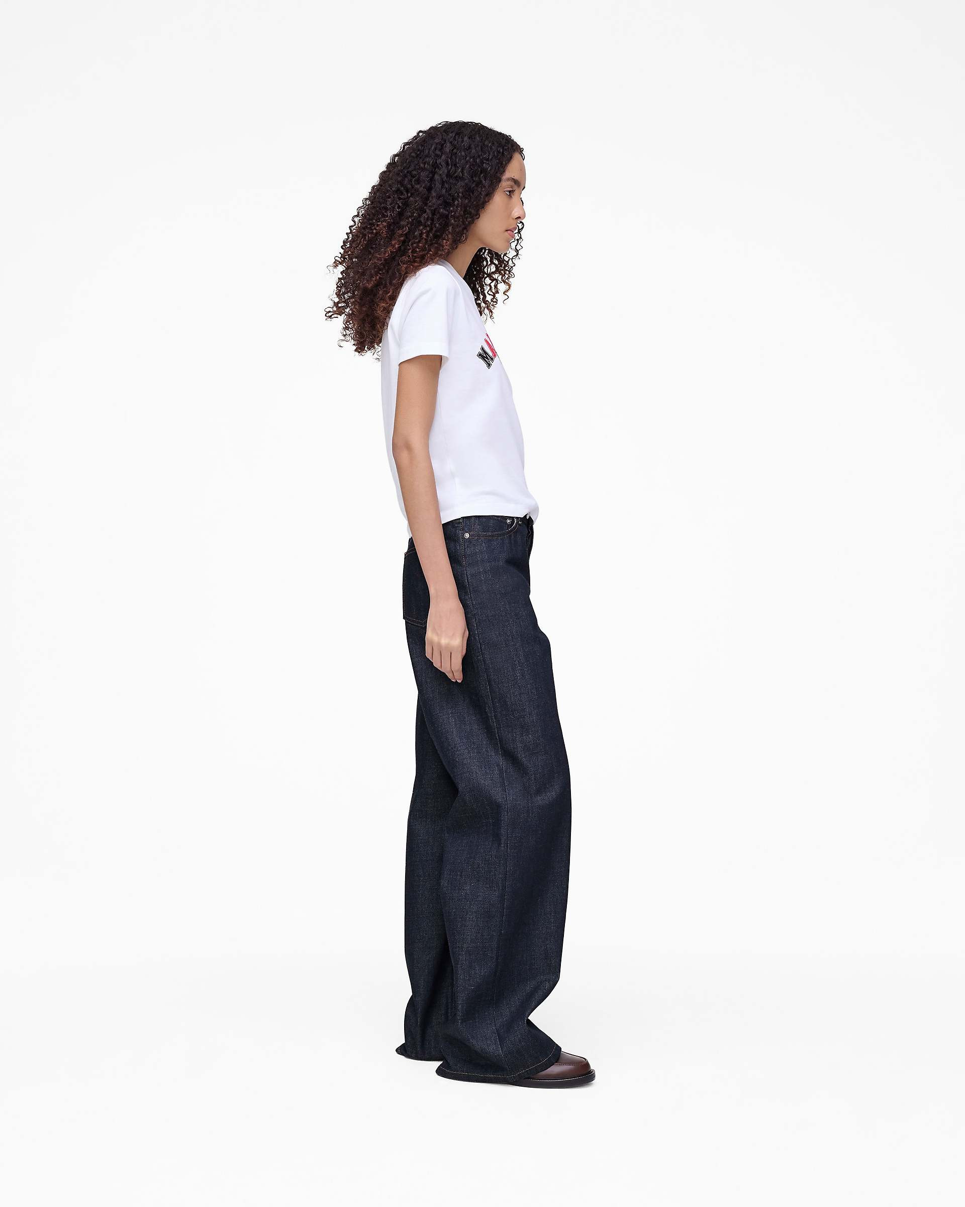 THE A.P.C. X MARC JACOBS SLIM T-SHIRT - 4