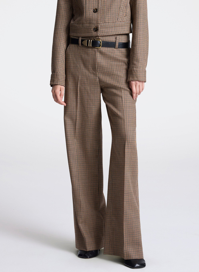 Liam Wool Tailored Pant 4