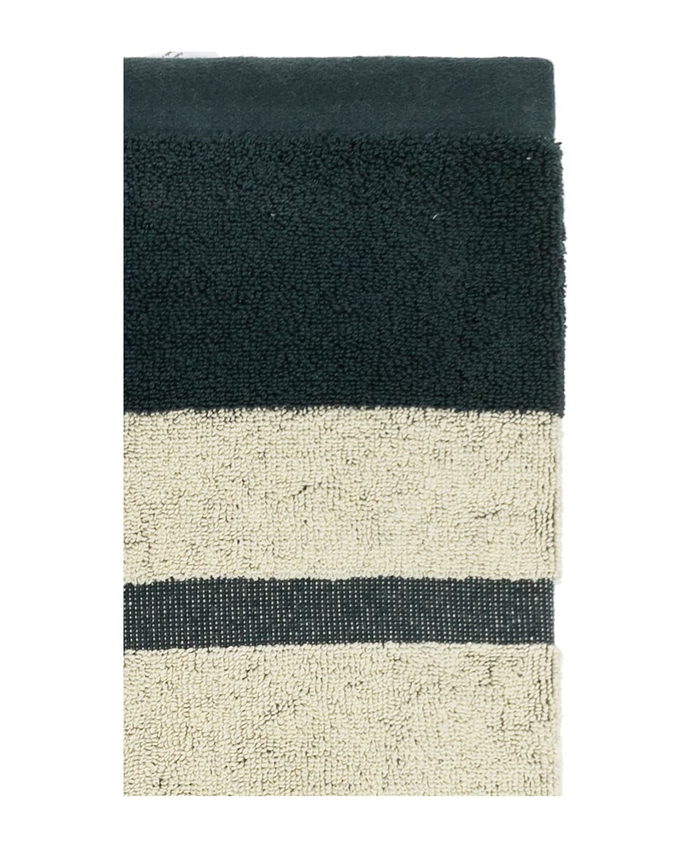 Jacquemus Towel With Logo - 4