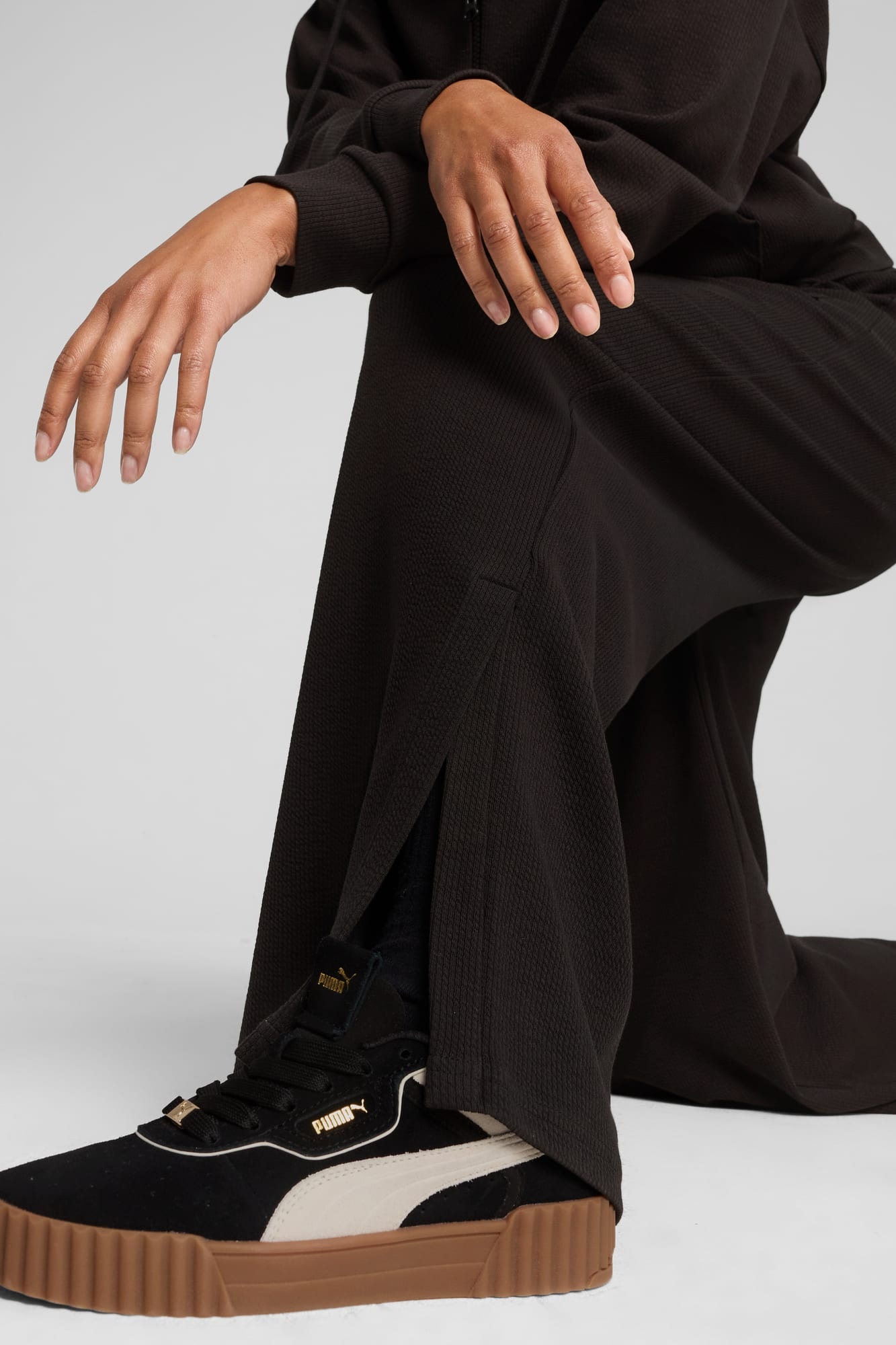 HER Women's Comfort High-Waist Pants - 4