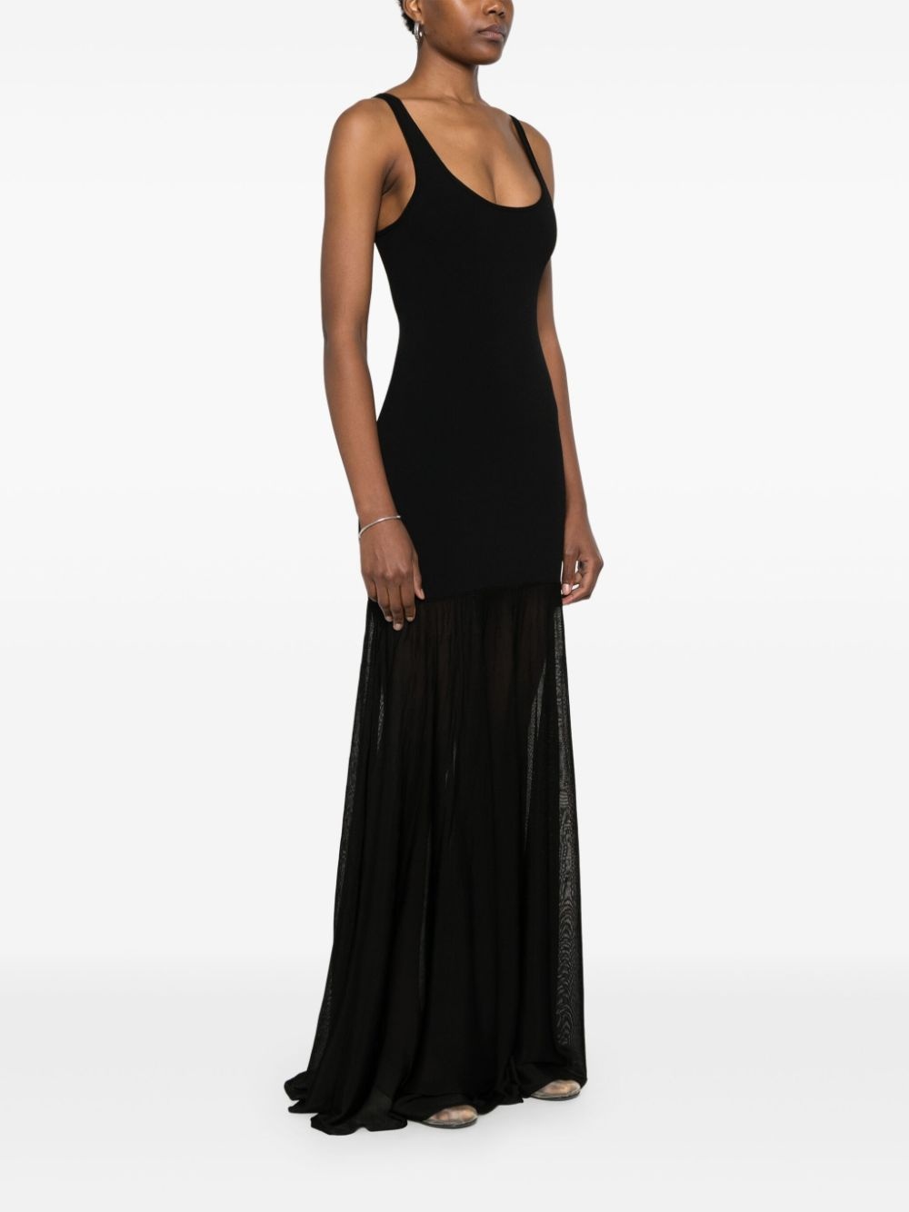 Evening maxi dress - 3