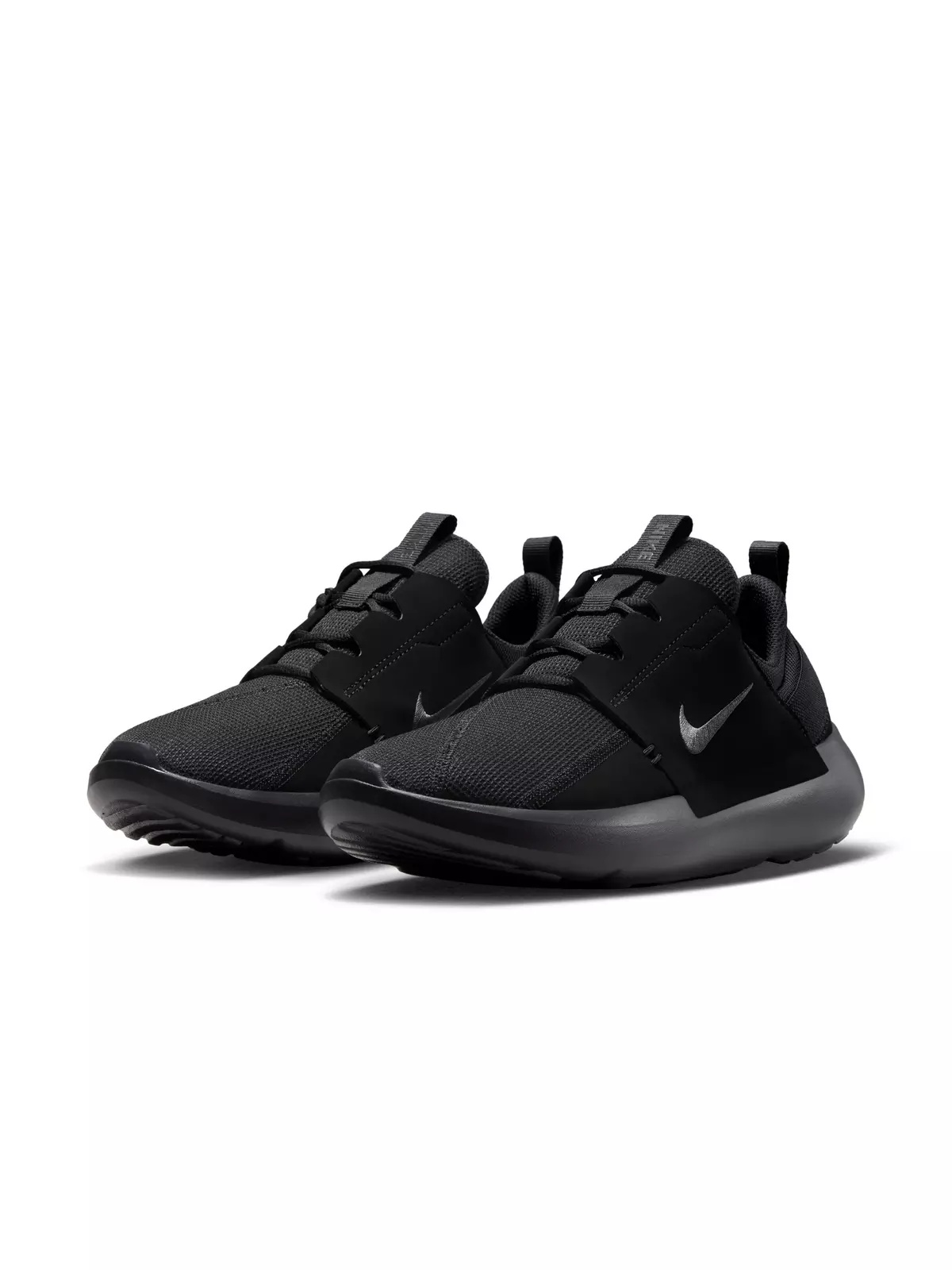 E-Series AD "Black/Anthracite/Black" Men's Shoe - 3