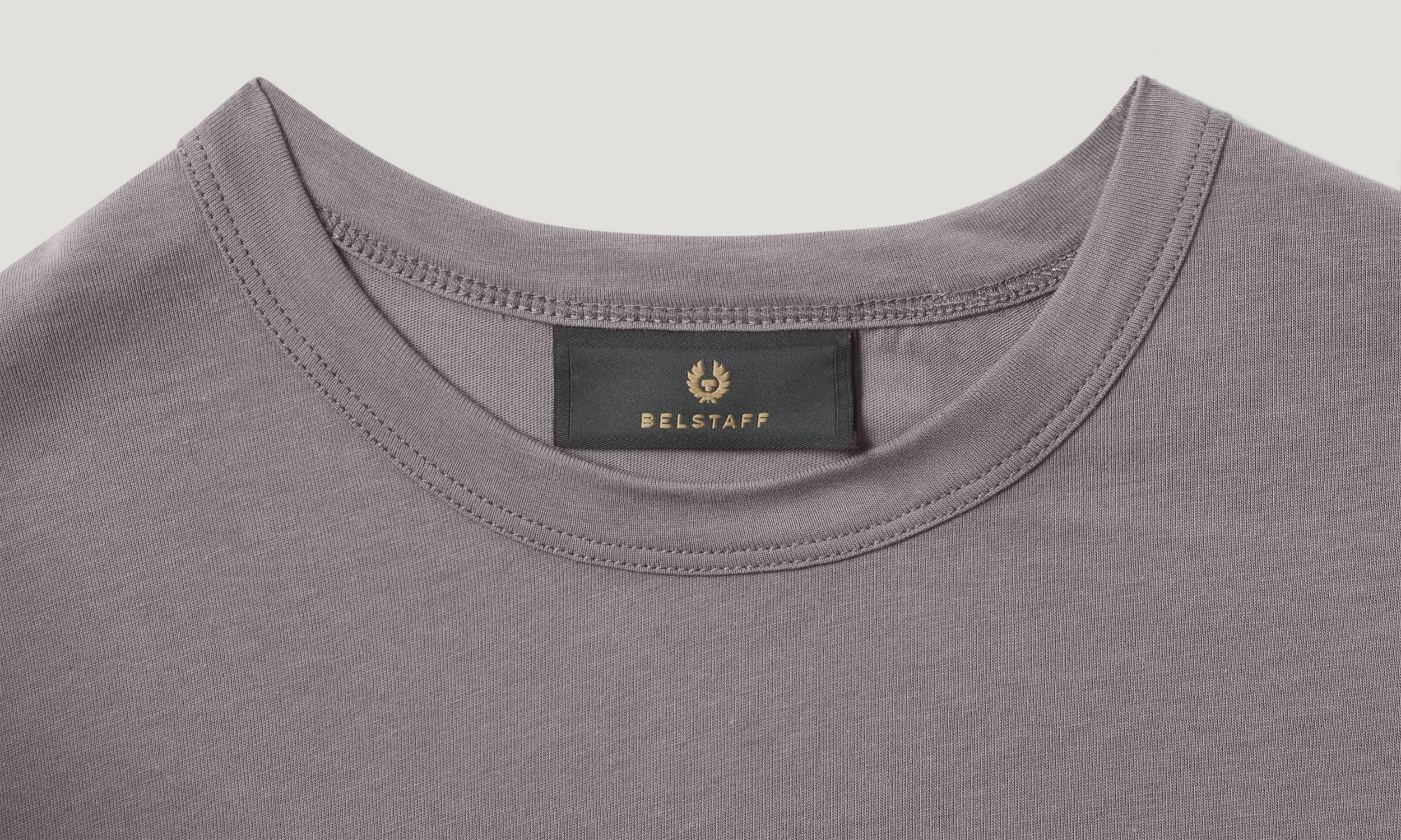 BELSTAFF LONG SLEEVED T-SHIRT - 3