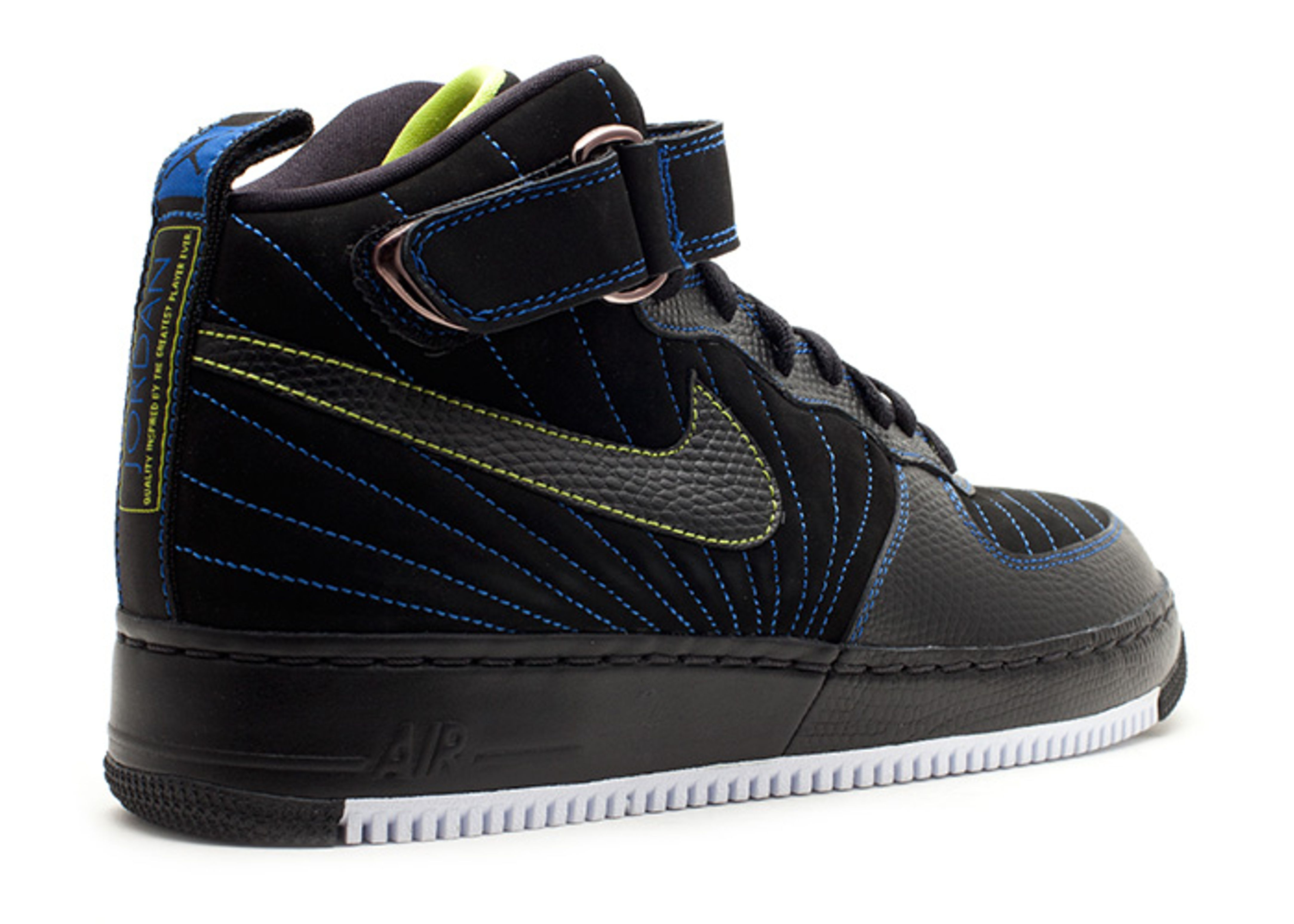 Jordan JORDAN FUSION 12 'BLUE SAPPHIRE' | REVERSIBLE
