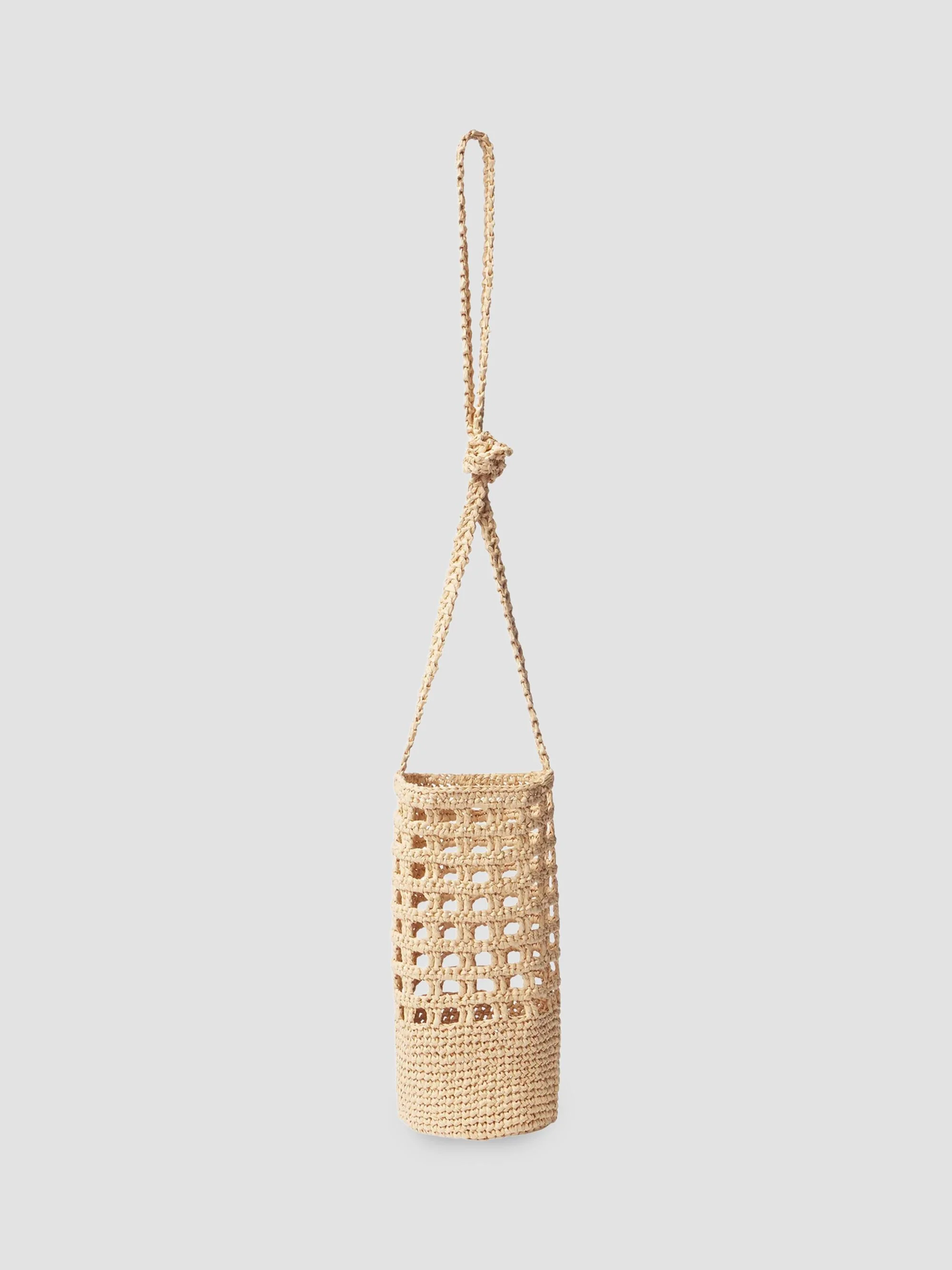 A. L.C. Women's Rita Woven Crossbody Bag - Desert Palm - 1