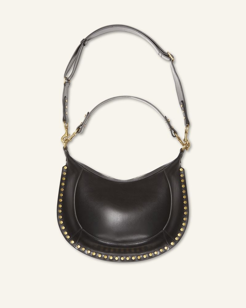 Isabel Marant NAOKO HOBO STUDDED BAG | REVERSIBLE