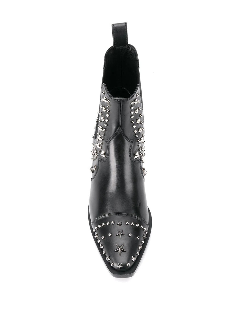 low cowboy boots 4