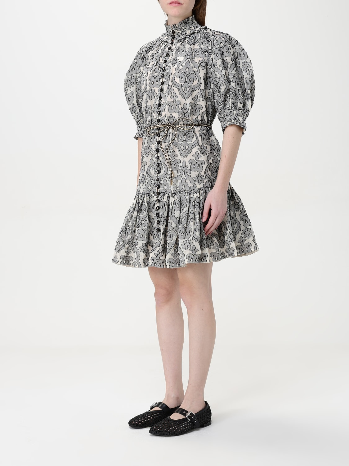 Dress woman Zimmermann - 3