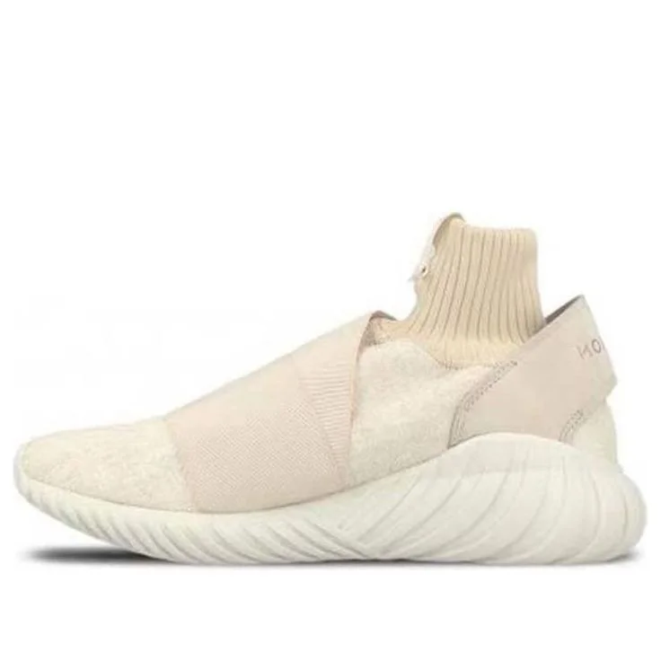 (WMNS) adidas Overkill x Fruition x Tubular Elastic 'Linen' CM8003 - 1