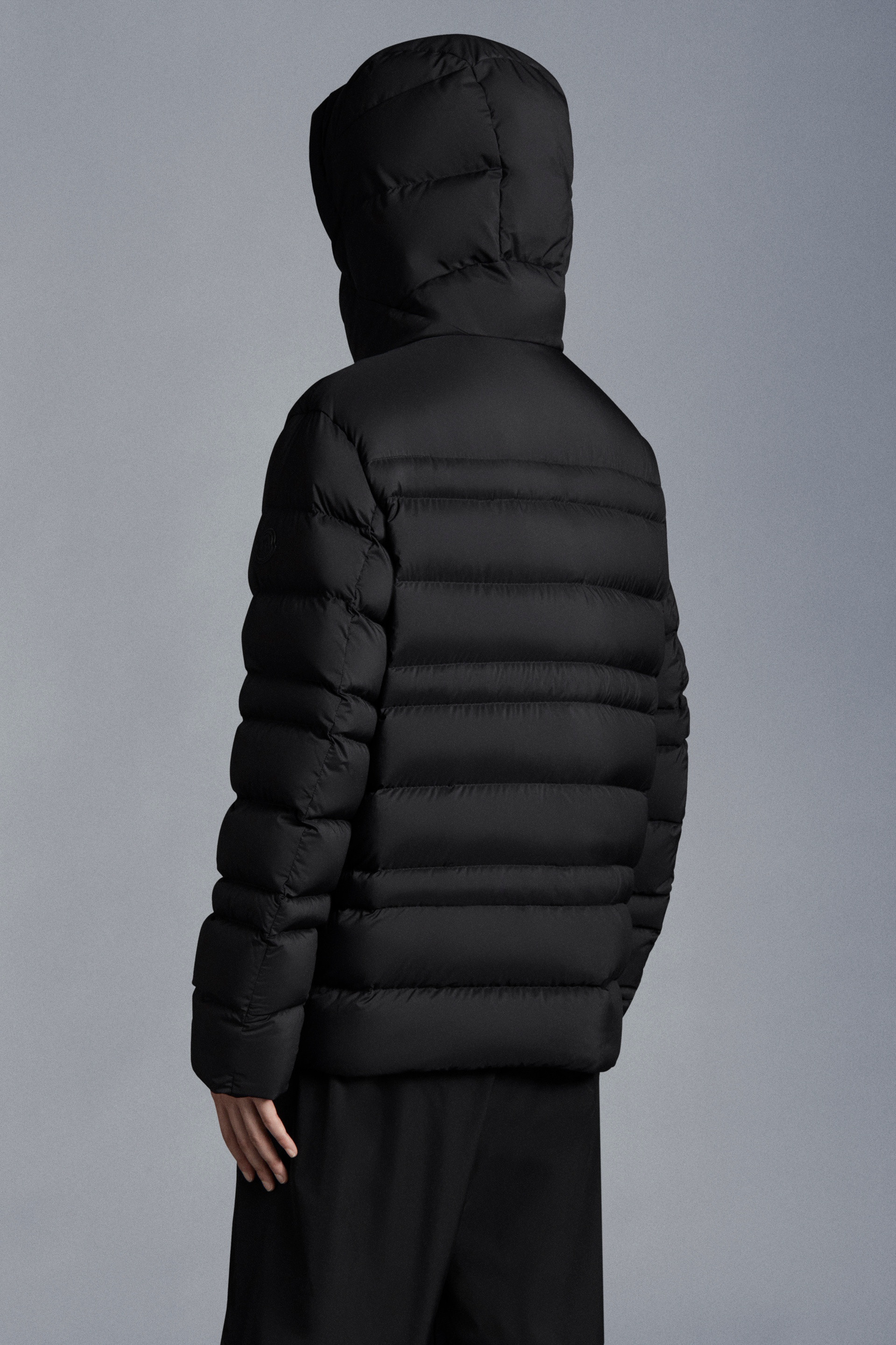 Guesmi Short Down Jacket - 5