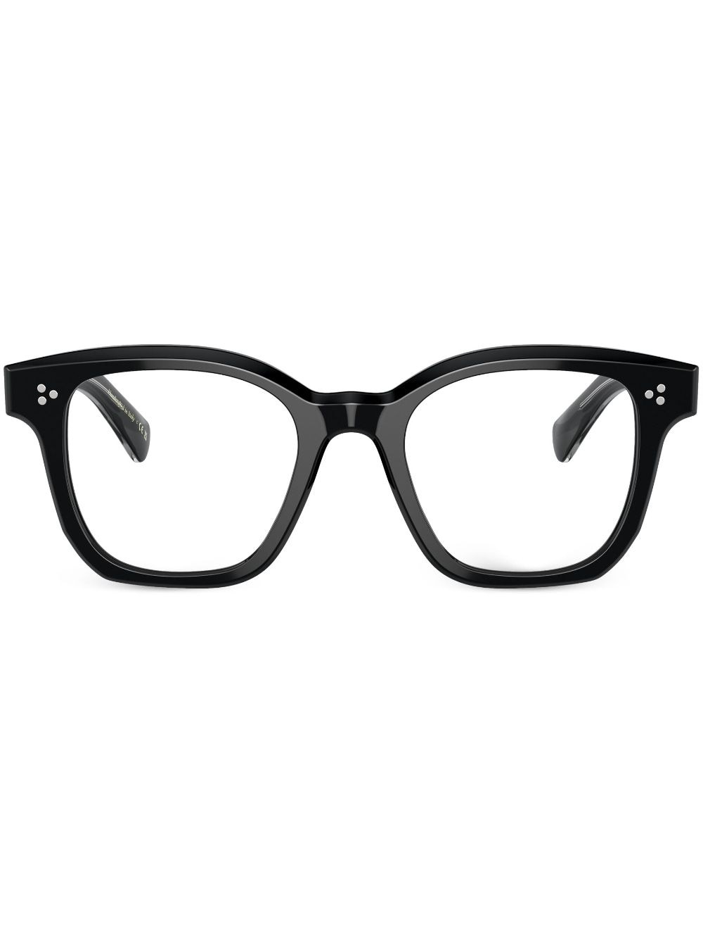 Lianella oversize-frame glasses - 1