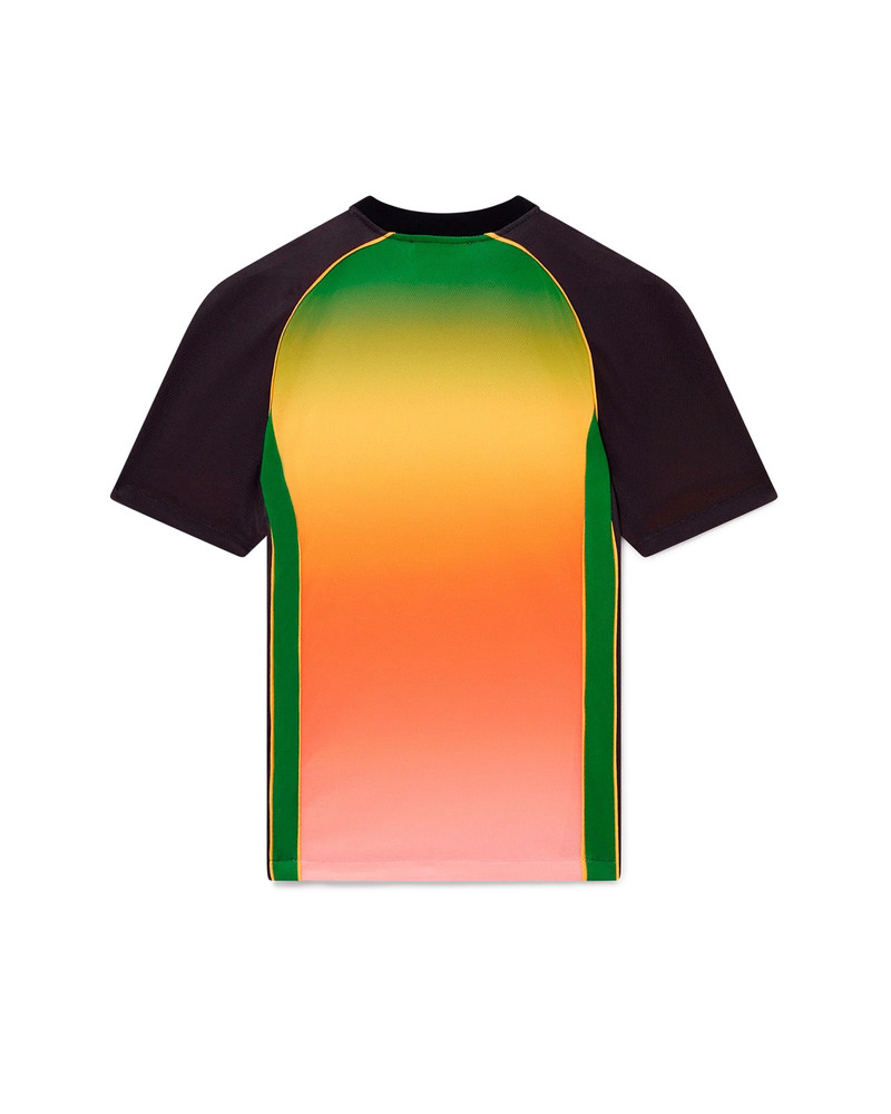 CASABLANCA Gradient Football Shirt | Casablanca Paris outlook