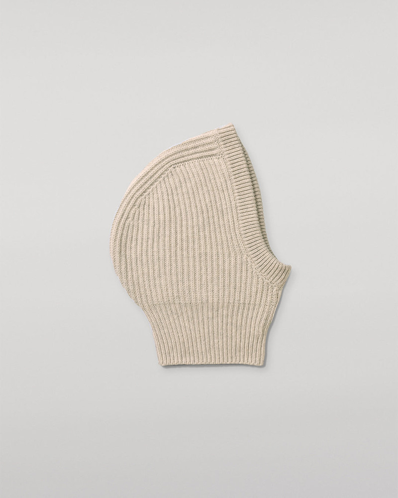 Nevis Natural Cashmere Hood 5