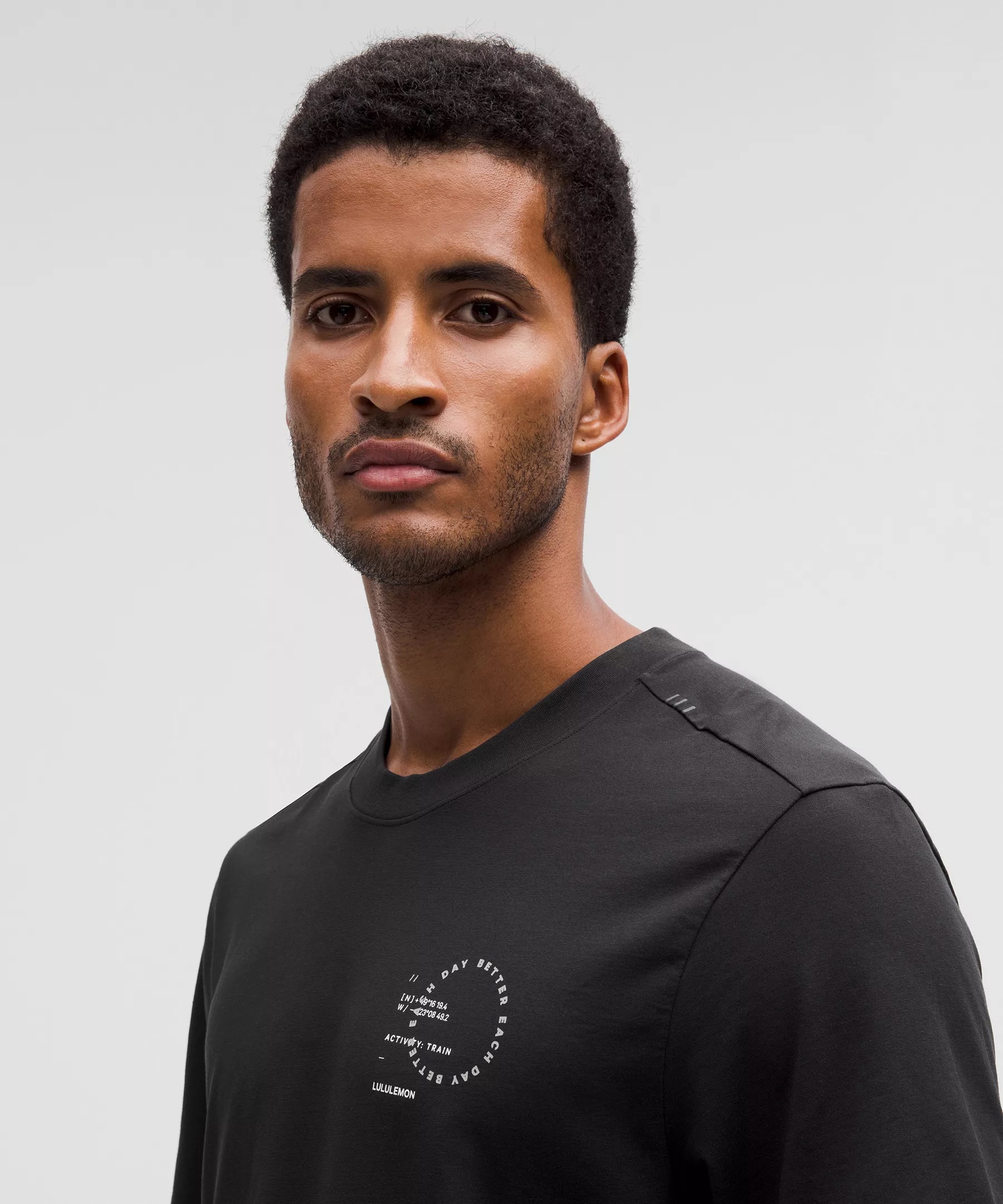 Zeroed In Short-Sleeve Shirt *Training Graphic - 4