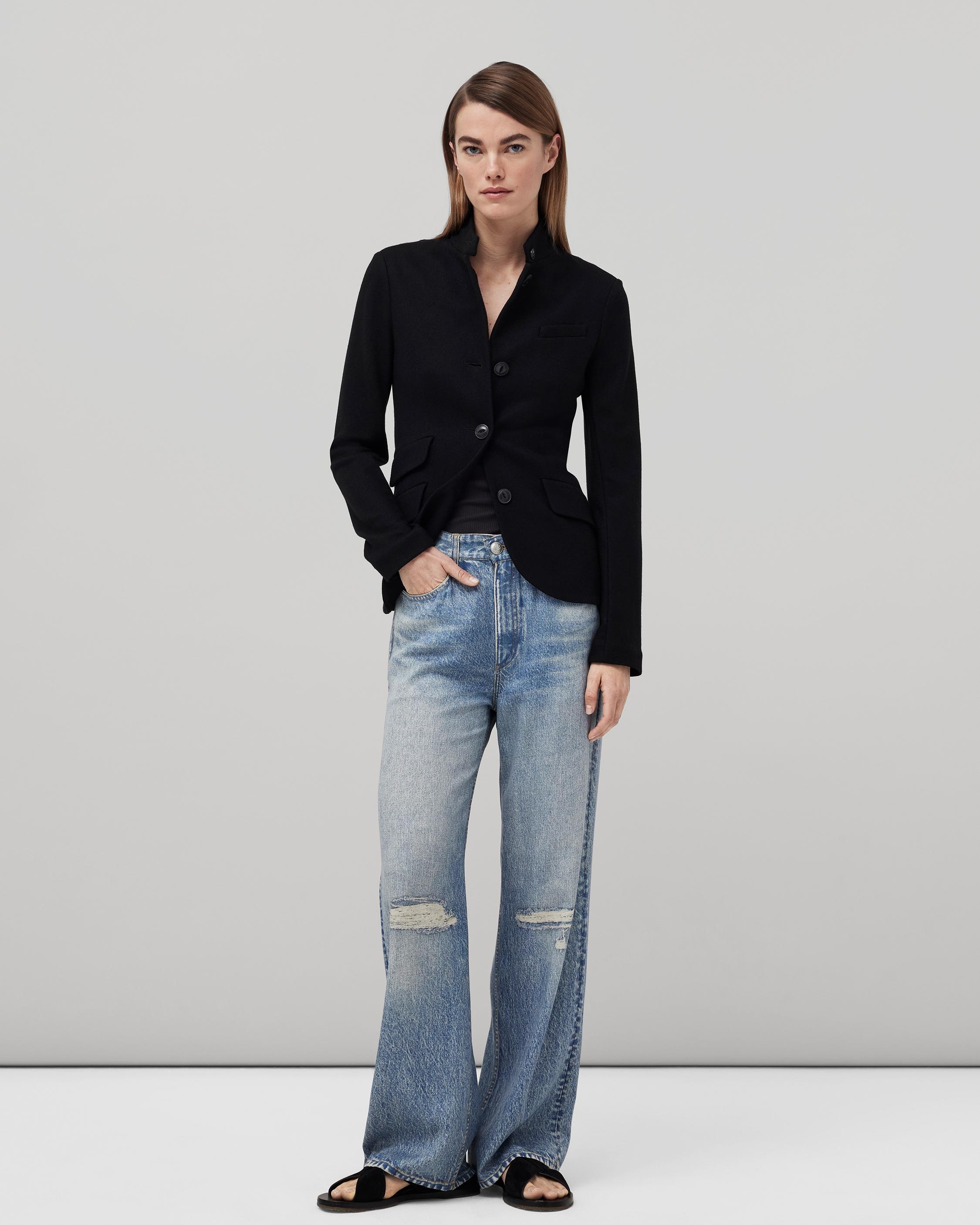 Liquid Miramar Pant
Tromp L'oeil Delicate Printed Pant - 3