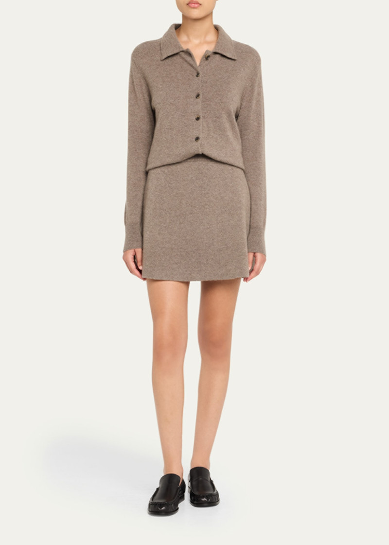 LISA YANG Suzette Cashmere Cardigan outlook