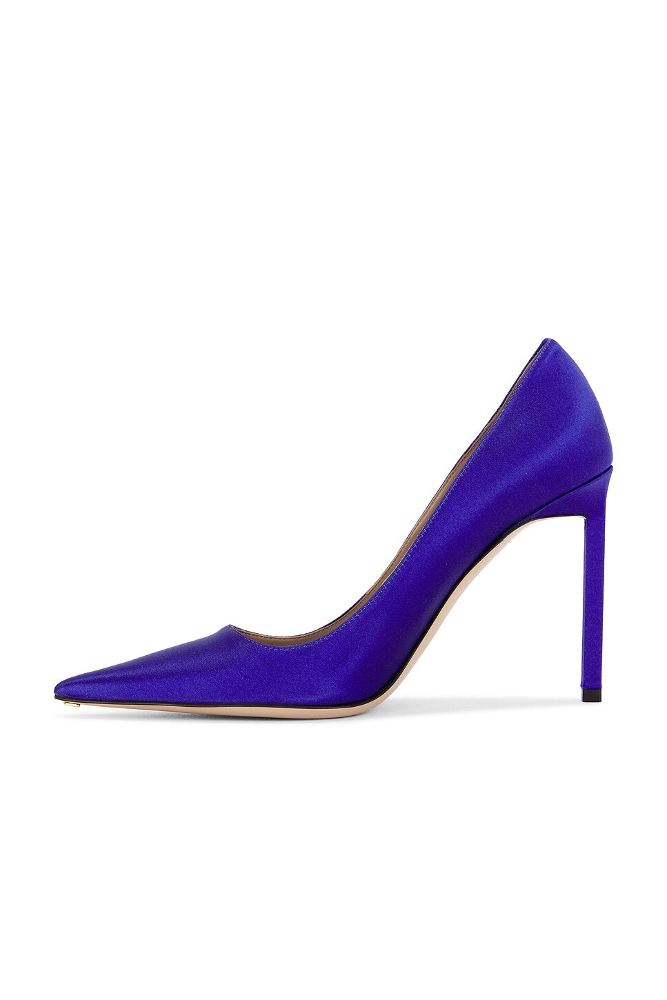 Betty 105mm Satin Pump - 5