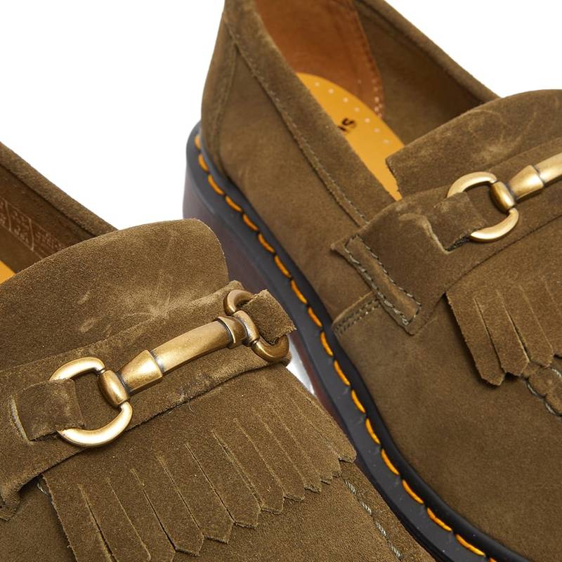 Dr. Martens Adrian Snaffle Loafer 4