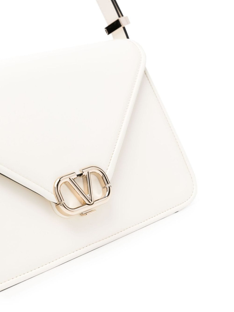편지 가죽 crossbody 부대 4
