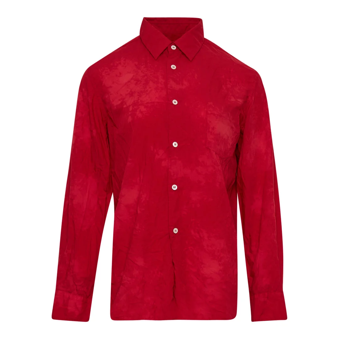 Polyester Broad Garment Shirt - 1