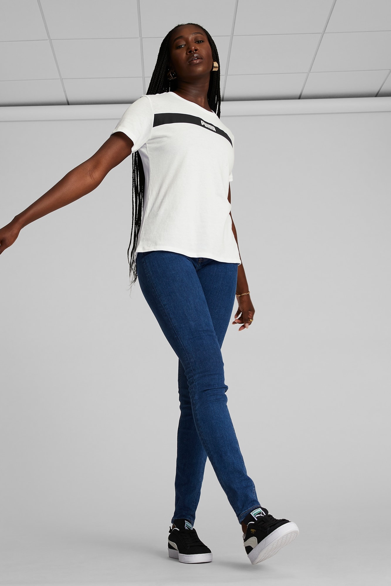 Upfront Line Women's T-Shirt - 3