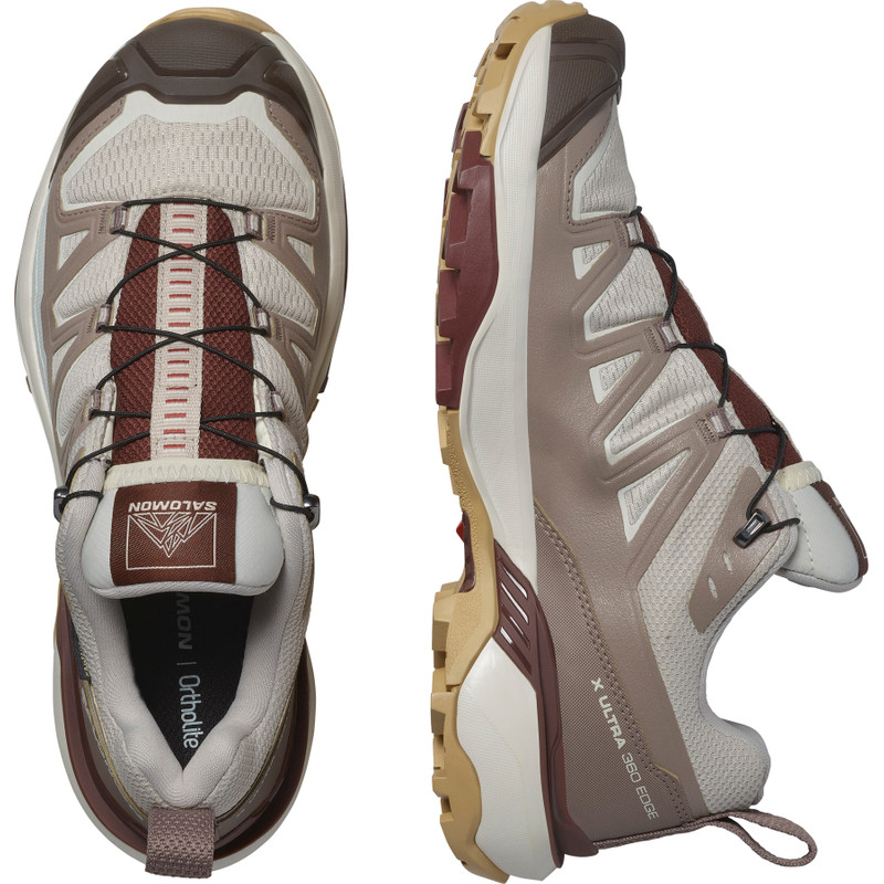 SALOMON X ULTRA 360 EDGE GORE-TEX outlook