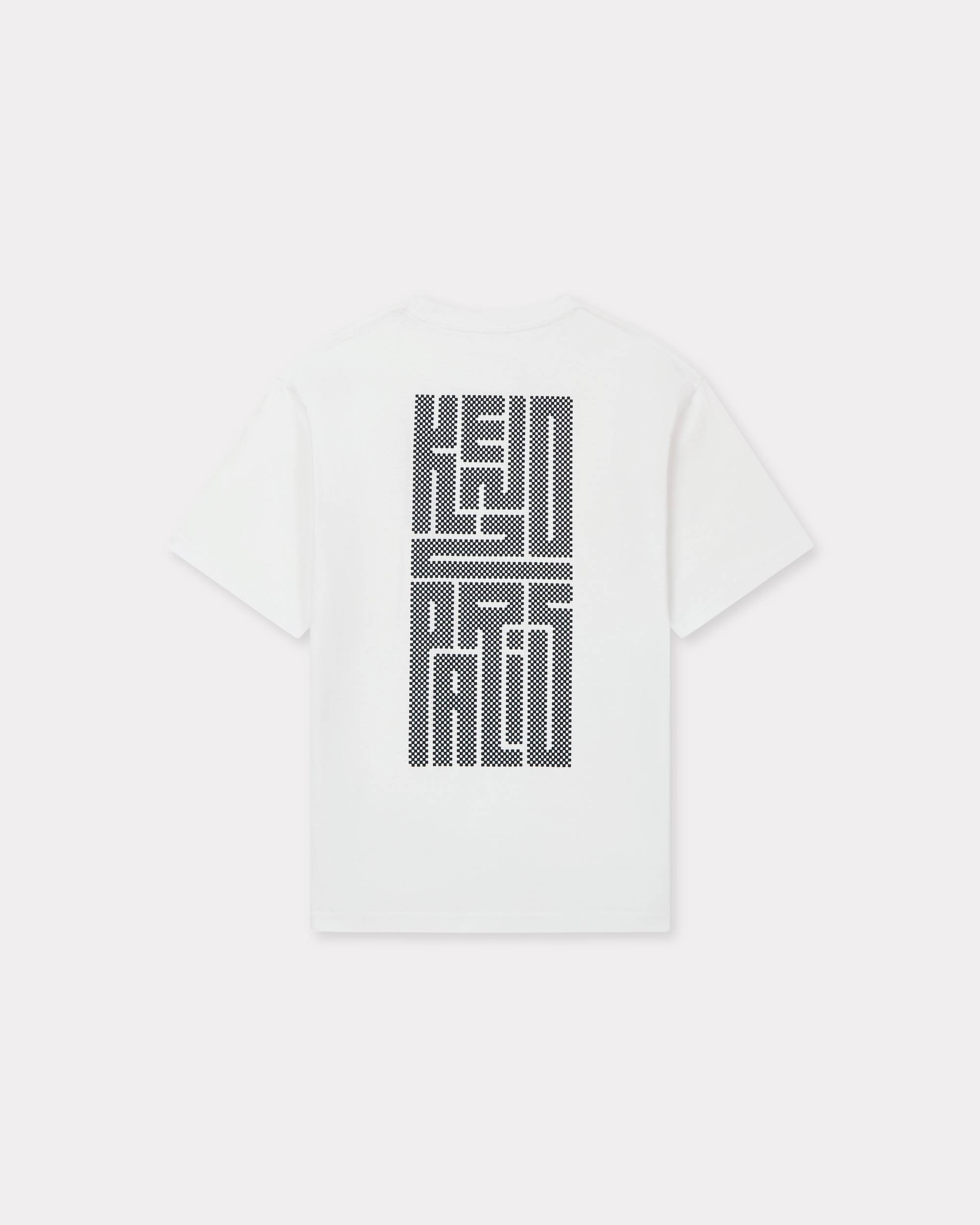 'KENZO Kamon' oversized T-shirt in cotton - 2