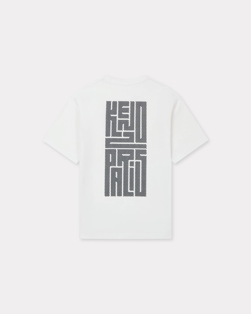 KENZO 'KENZO Kamon' oversized T-shirt in cotton outlook