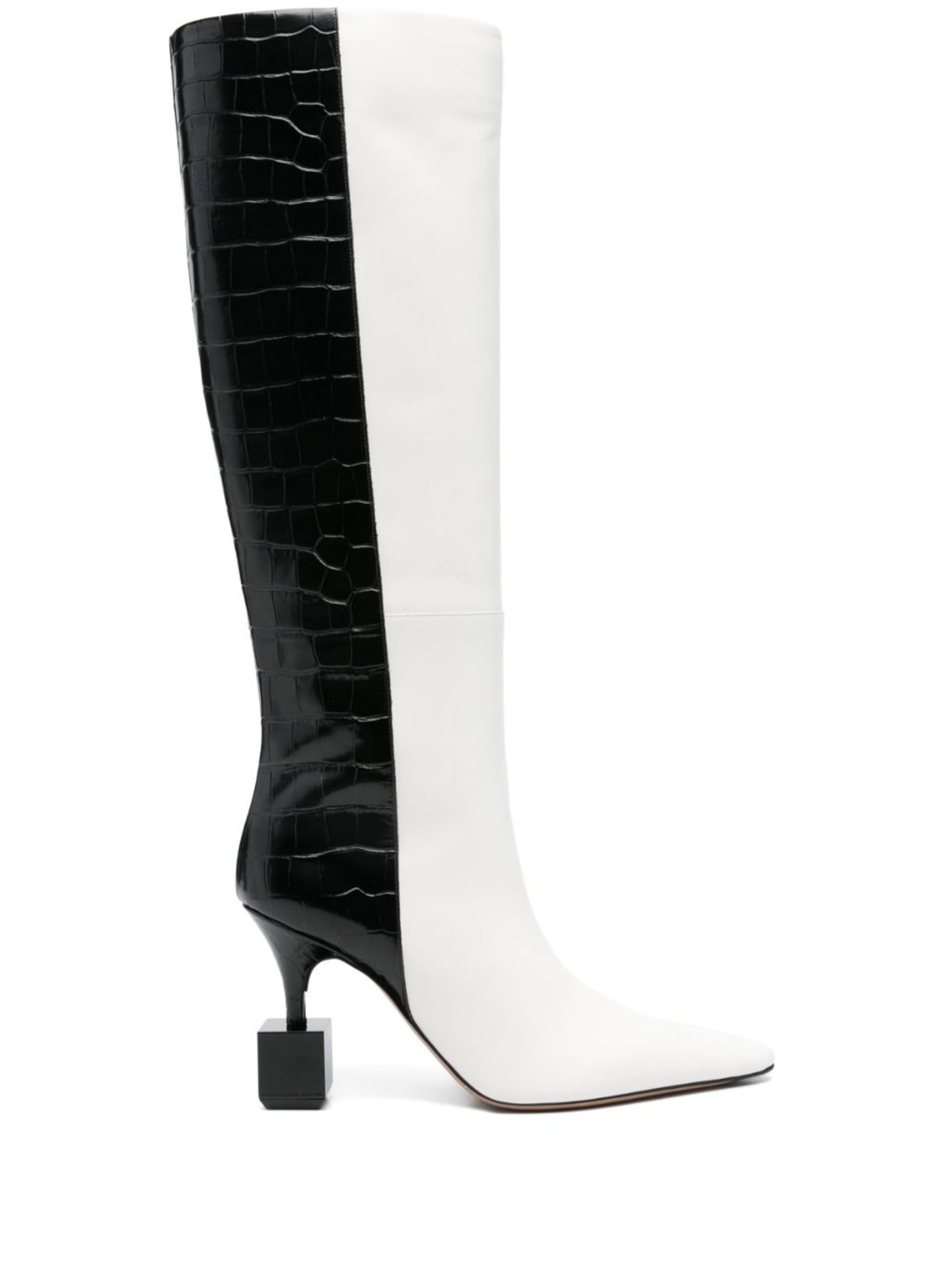 90mm Les Bottes Bisou boots - 1