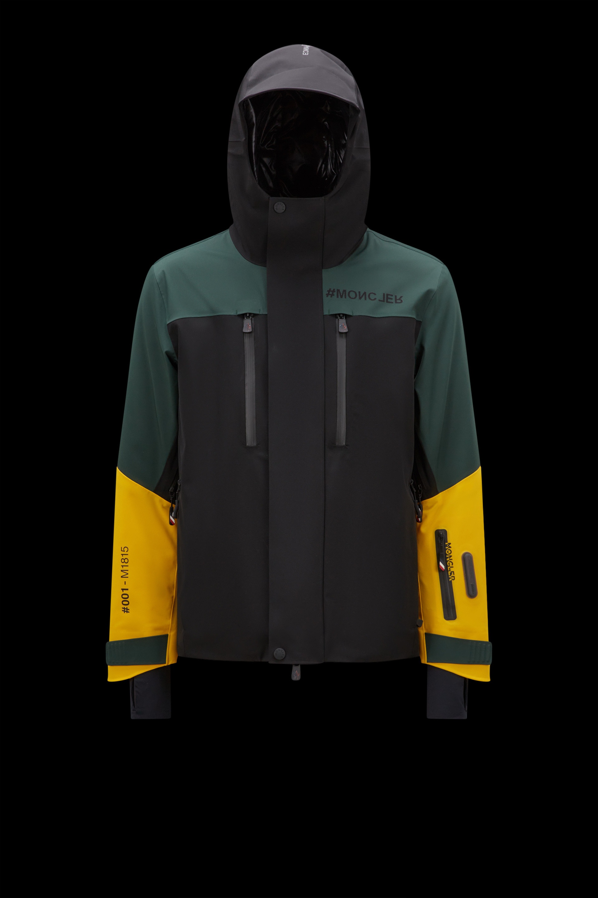 Cerniat Ski Jacket - 1