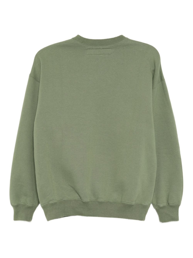 NEIGHBORHOOD Basic sweatshirt outlook