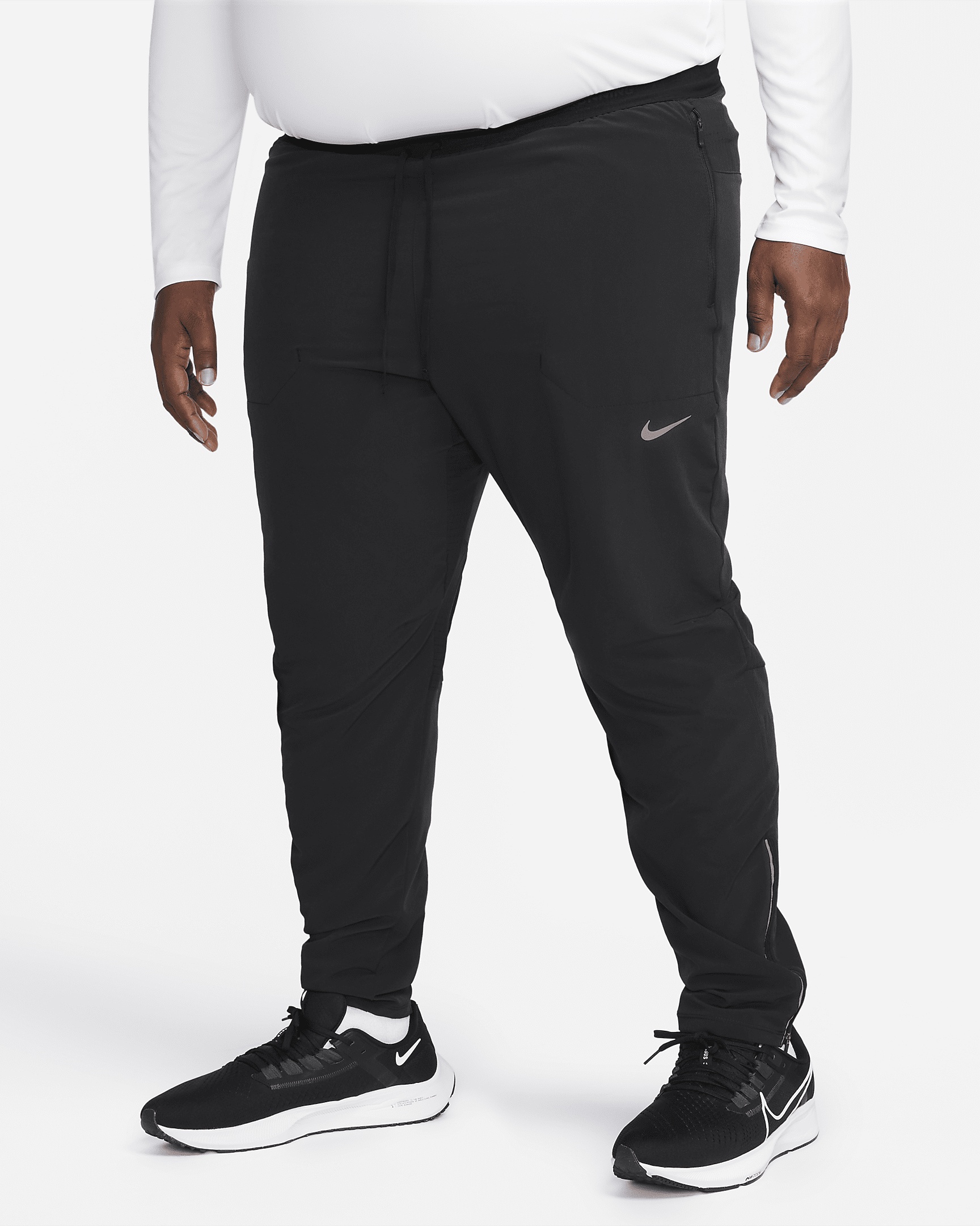 Nike Nike Phenom Men s Dri FIT Woven Running Pants REVERSIBLE