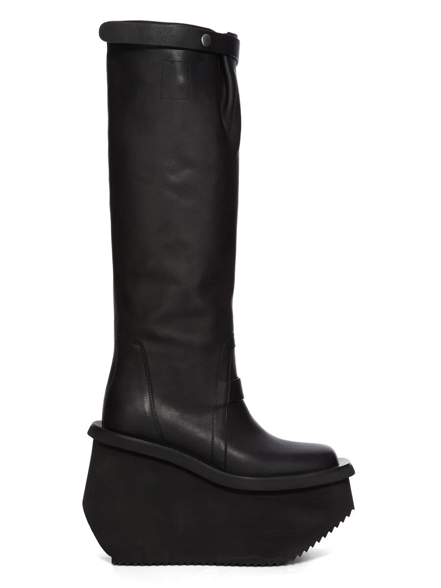 FACTORY BOOTS PULL ON - 1