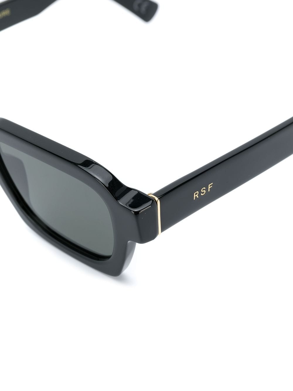 rectangular frame sunglasses - 3