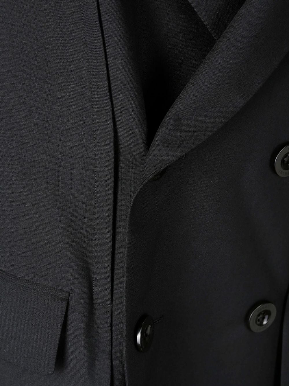 Suiting Long Vest coat - 3
