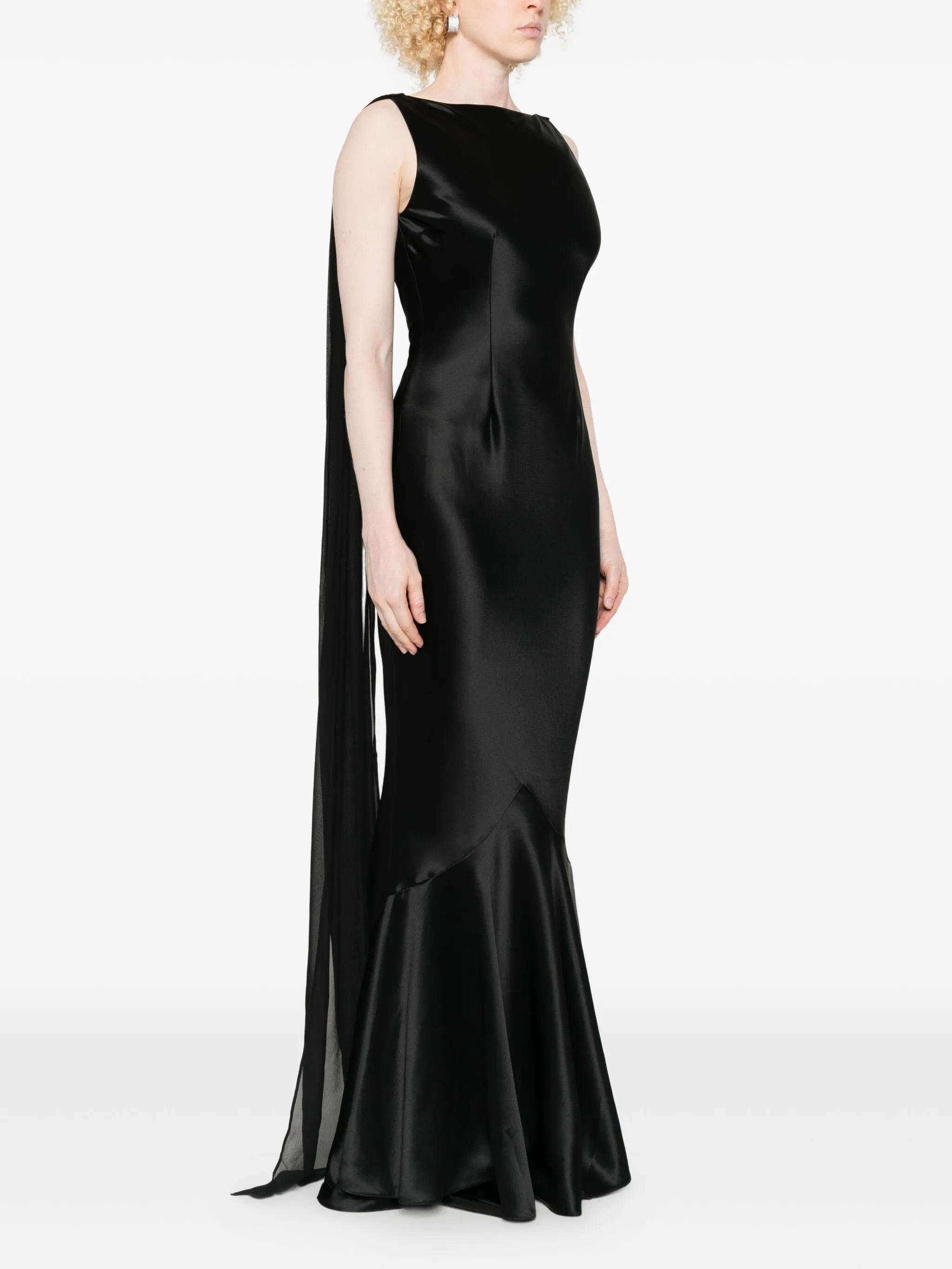Retrofete Julia Fishtail Dress - 4