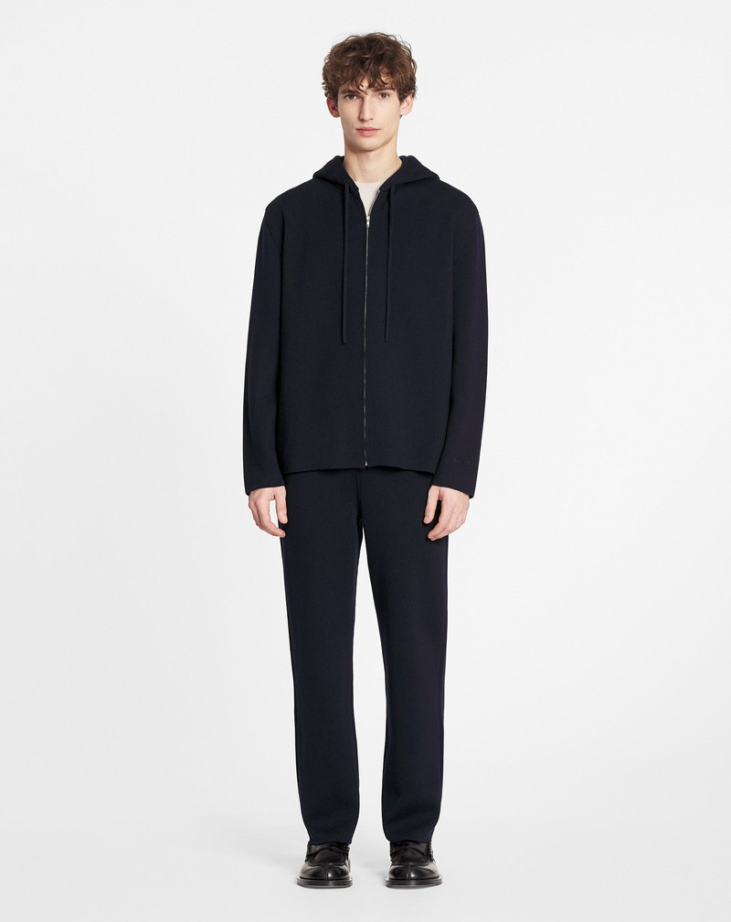 Lanvin WOOL JOGGERS outlook