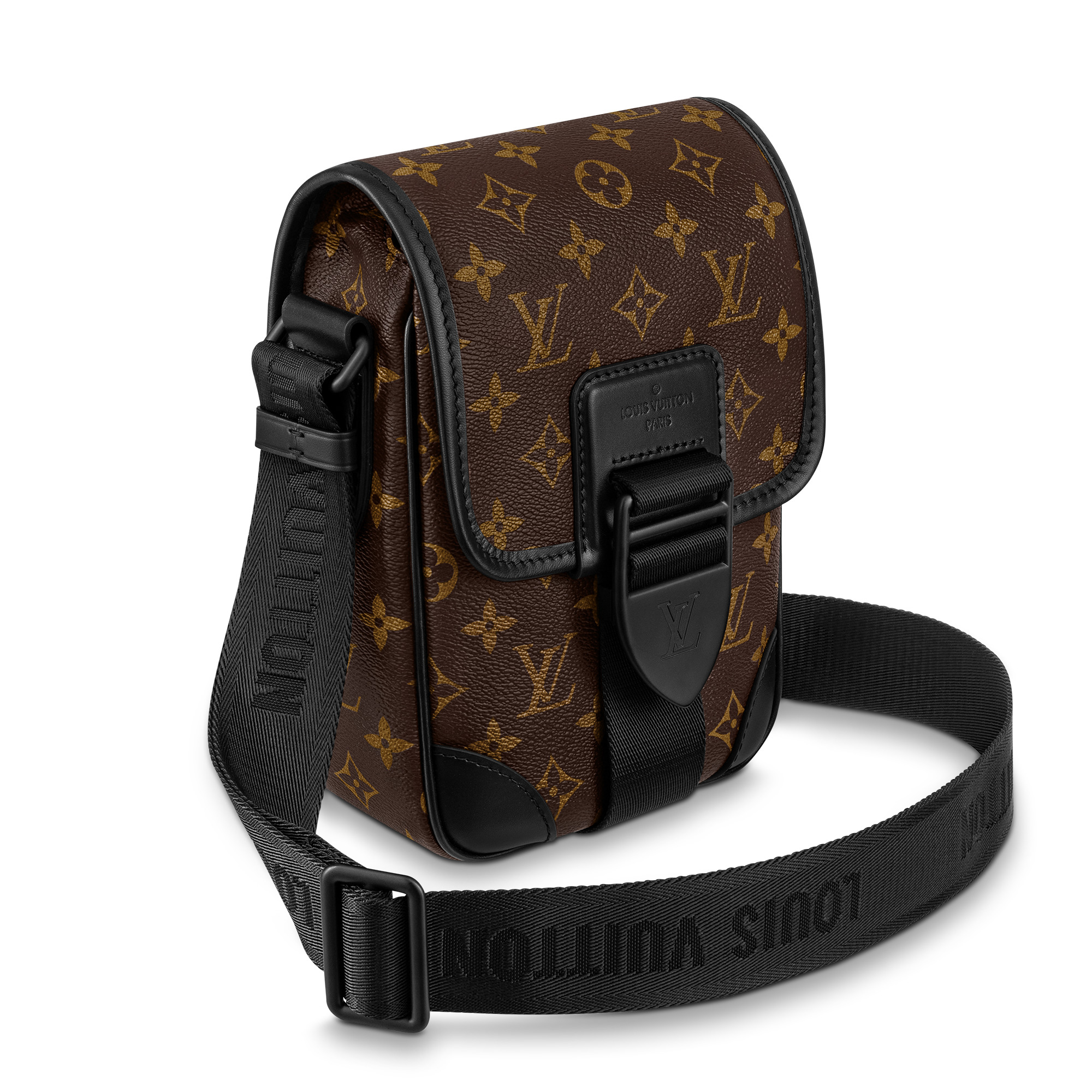 Louis Vuitton Archy Messenger PM | REVERSIBLE