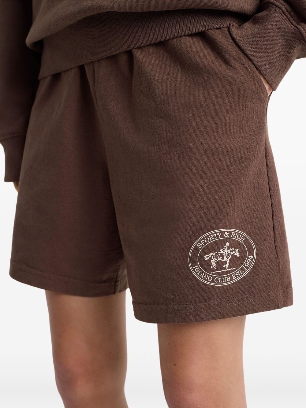 Riding Club shorts - 5