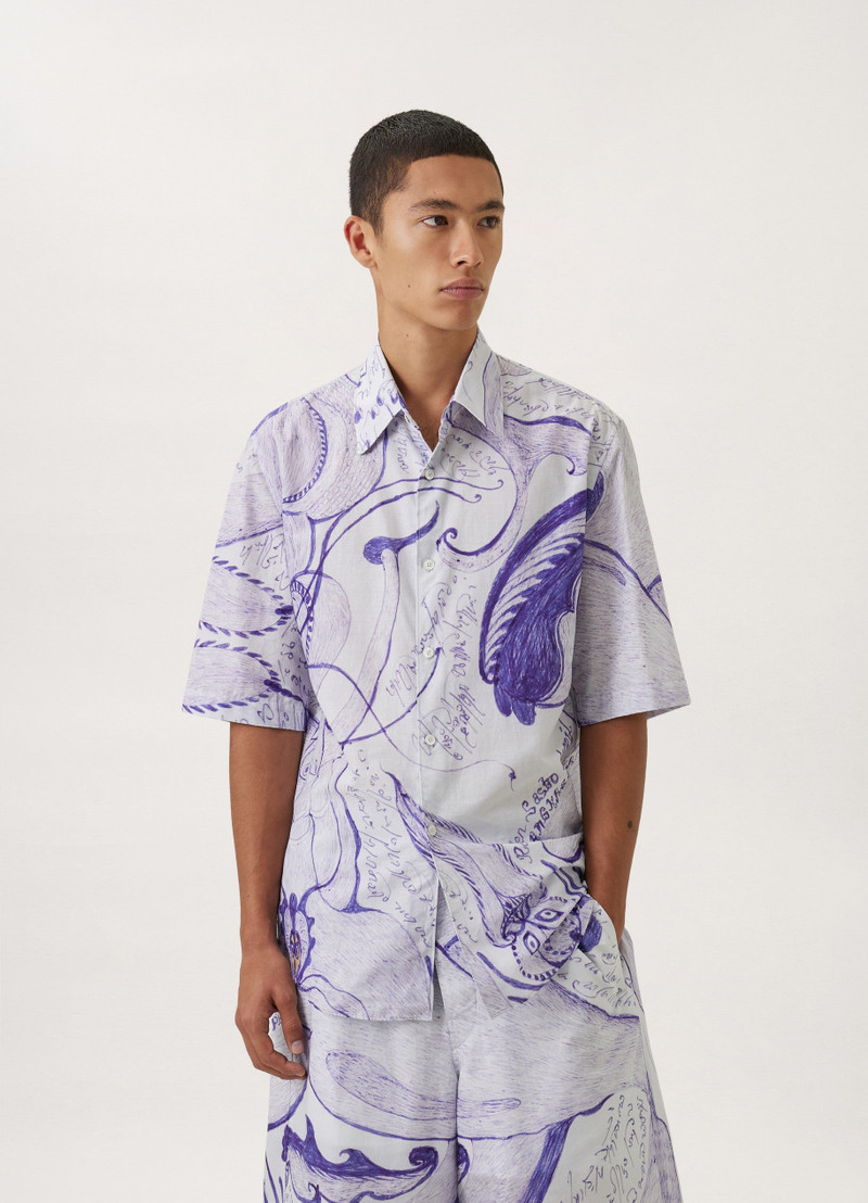 ANGKASAPURA SHORT SLEEVE SHIRT 11