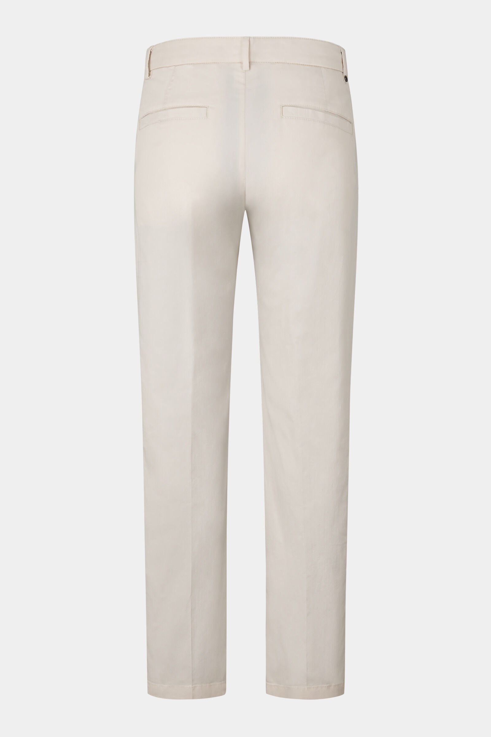 Riley Chinos in Off-white - 6