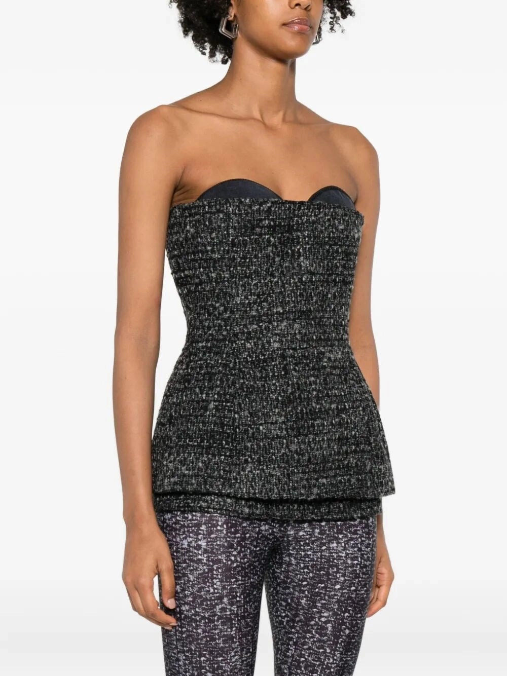 Diesel Women `T-Orset` Top - 3
