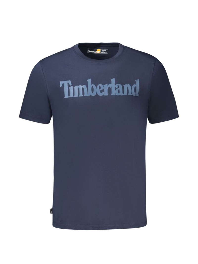 logo-print T-shirt 1